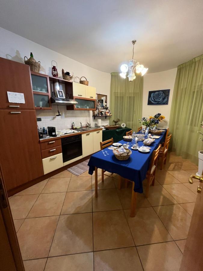 Bed and Breakfast La Rosa Blu Ренде Екстер'єр фото